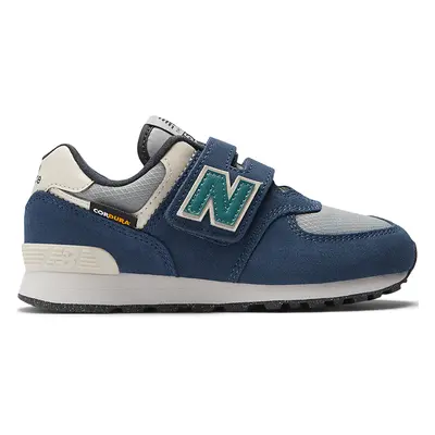 Gyerek cipő New Balance PV574SOA – kék