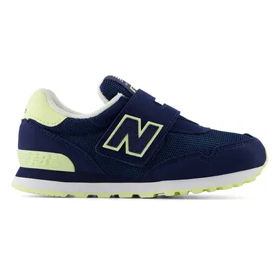 Gyerek cipő New Balance PC515PNK – sötétkék