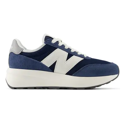 Gyermekcipő New Balance GS370AG – sötétkék