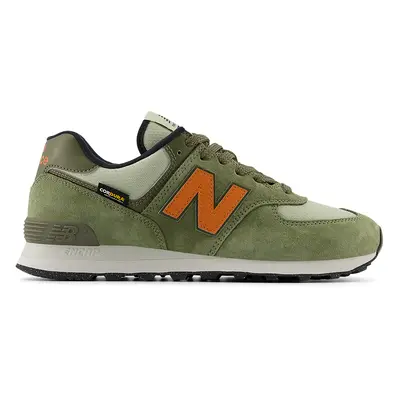 Unisex cipő New Balance U574SOC – zöld