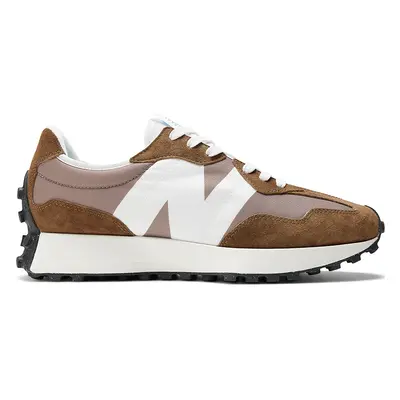 Unisex cipő New Balance U327LG – barna