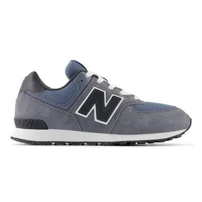 Gyermekcipő New Balance GC574GGE – szürke