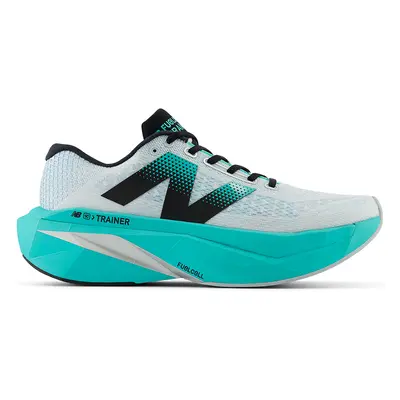 Férfi futócipő New Balance FuelCell SuperComp Trainer v3 MRCXLW4 – kék