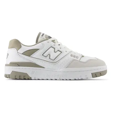 Unisex cipő New Balance BB550GSS – fehér