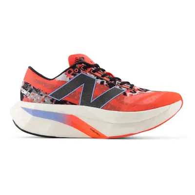 Női futócipő New Balance FuelCell SC Elite V4 WRCELLM4 – narancssárga