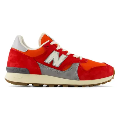 Unisex cipő New Balance U475FA – piros