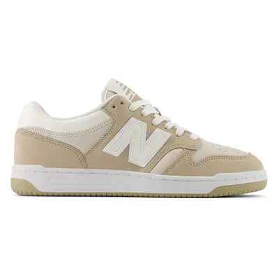 Unisex cipő New Balance BB480LEA – bézs