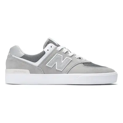 Férfi cipő New Balance Numeric NM574VGY – szürke