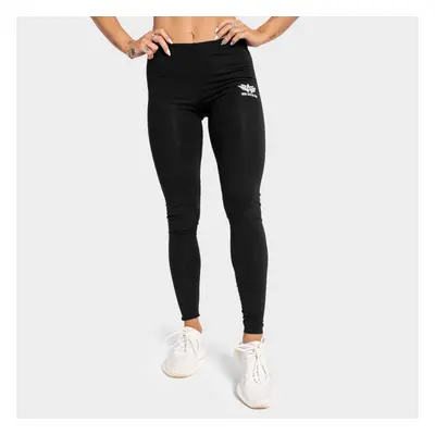 Női leggings Iron Aesthetics Original Jersey, fekete