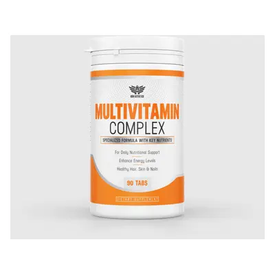 Komplex Multivitamin 90 tabl - Iron Aesthetics