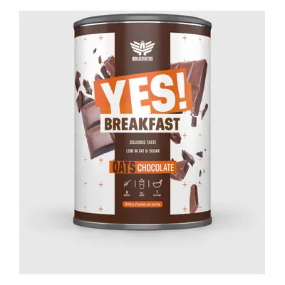 Protein kása YES! Breakfast 500 g - Iron Aesthetics