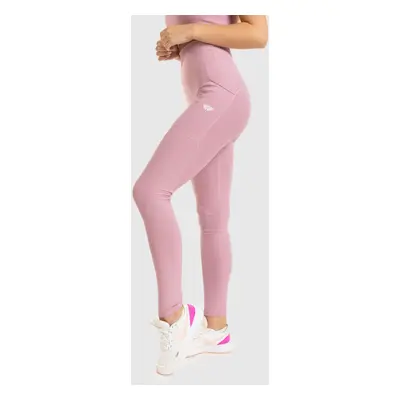 Női leggings POCKET- Iron Aesthetics, lilac