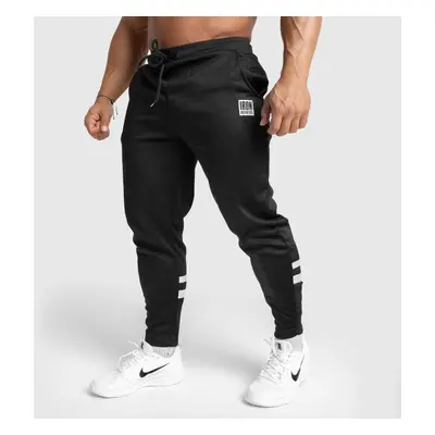 Jogger melegítő Iron Aesthetics Boxed, fekete