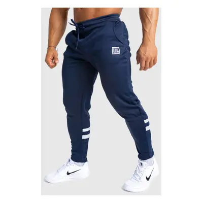 Jogger melegítő Iron Aesthetics Boxed, navy