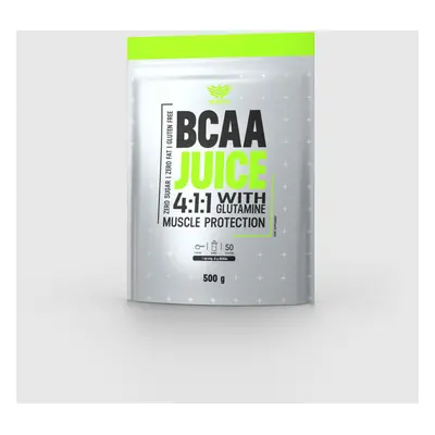 BCAA Juice 4:1:1 + Glutamin 500 g - Iron Aeshtetics