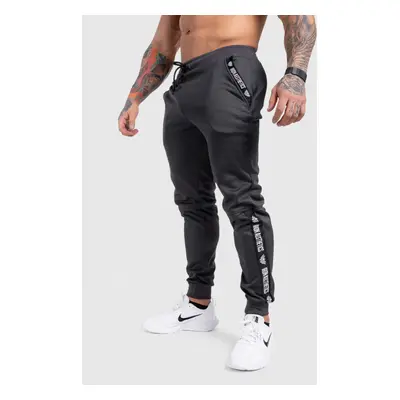 Jogger melegítő Iron Aesthetics Partial, szürke