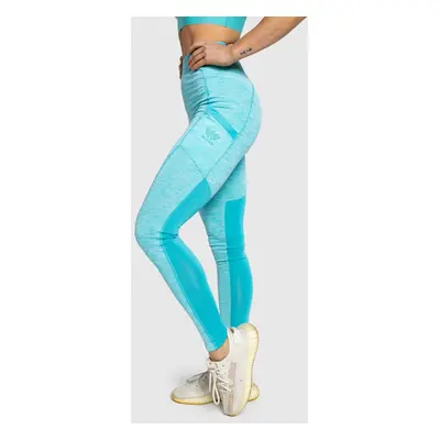 Sportleggings Iron Aesthetics Grande, zöld