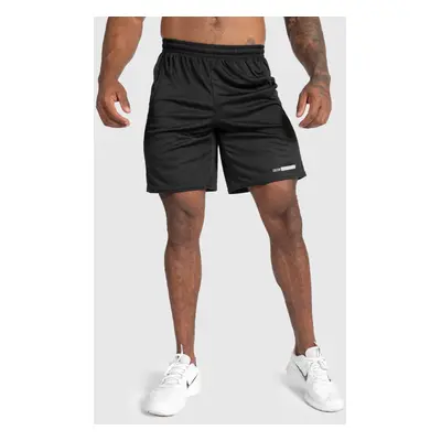 Férfi funkcionális short Iron Aesthetics Regym, fekete