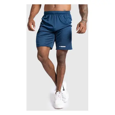 Férfi funkcionális short Iron Aesthetics Regym, sötétkék