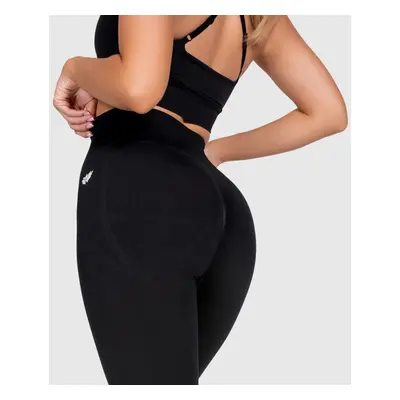 Sportleggings Iron Aesthetics Inspire, fekete