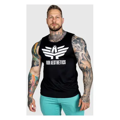 Sportos atléta Iron Aesthetics Get Fit, fekete