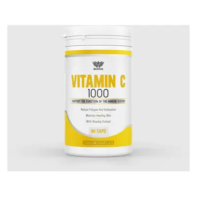 C-vitamin 1000 mg 90 kapsz - Iron Aesthetics