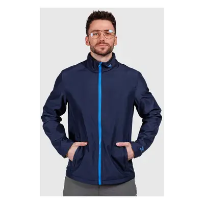 Softshell dzseki Iron Aesthetics Blaze, navy