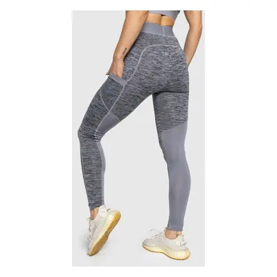 Sportleggings Iron Aesthetics Grande, szürke