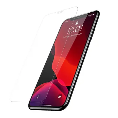 Baseus Full Glass üvegfólia iPhone 11 / iPhone XR, átlátszó (SGAPIPH61-LS02)