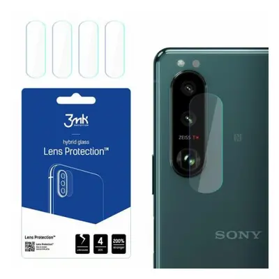 3MK Lens Protect 4x üvegfólia kamerára Sony Xperia 1 III 5G