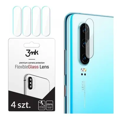 3MK FlexibleGlass 4x üvegfólia kamerára Xiaomi Mi 9 Lite