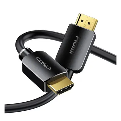 Choetech XHH03 kábel HDMI 2.1 8K / 4K / 2K / 3D 2m, fekete (XHH03)