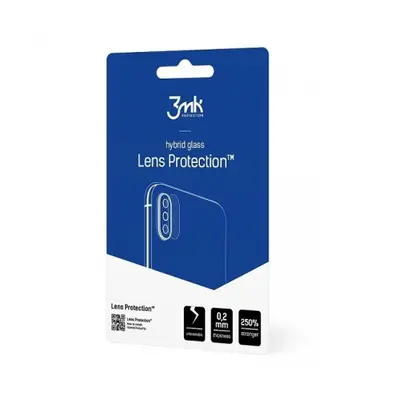 3MK Lens Protect 4x üvegfólia kamerára Samsung Galaxy M30s / M21