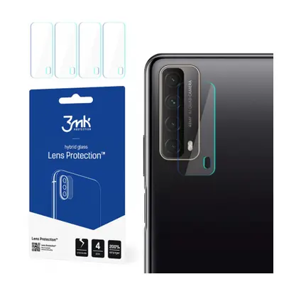 3MK Lens Protect 4x üvegfólia kamerára Huawei P Smart 2021