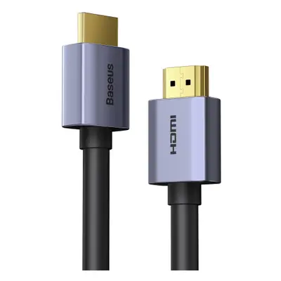 Baseus High Definition kábel HDMI 2.0 4K 1.5m, fekete (WKGQ020101)