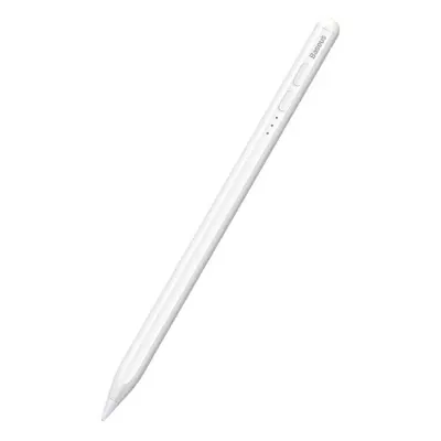 Baseus Smooth Writing Stylus érintőceruza tablethoz, fehér (SXBC000202)