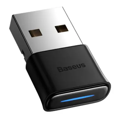 Baseus BA04 USB bluetooth adapter 5.0, fekete (ZJBA000001)