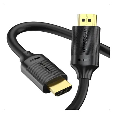 Choetech XHH-TP20 kábel HDMI 2.1 8K 2m, fekete