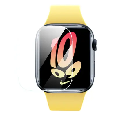 Baseus NanoCrystal 2x fólia Apple Watch 7/8/9 41mm