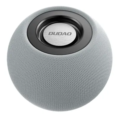 Dudao Y3s bluetooth hangszóró 3W 500mAh, szürke (Y3s-gray)