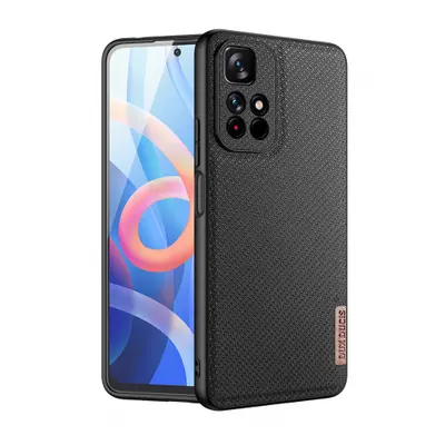 DUX DUCIS Fino tok Xiaomi Poco M4 Pro 5G, fekete