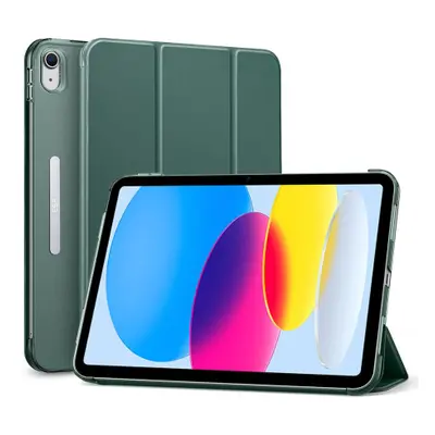 ESR Ascend Trifold tok iPad 10.9'' 2022, zöld