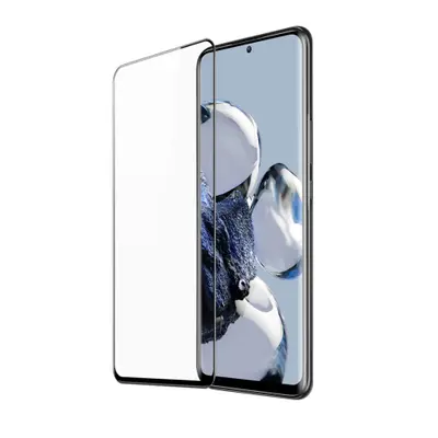 Dux Ducis All Glass Full Screen üvegfólia Realme C30 / Realme Narzo 50i Prime, fekete