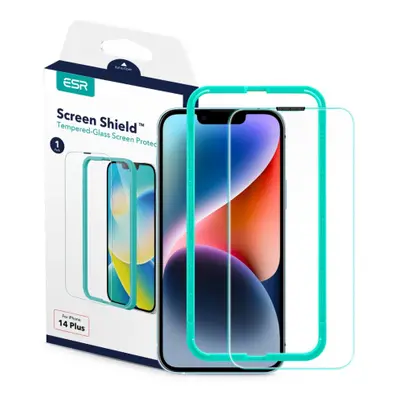 ESR Screen Shield üvegfólia iPhone 13 Pro Max / 14 Plus / 15 Plus