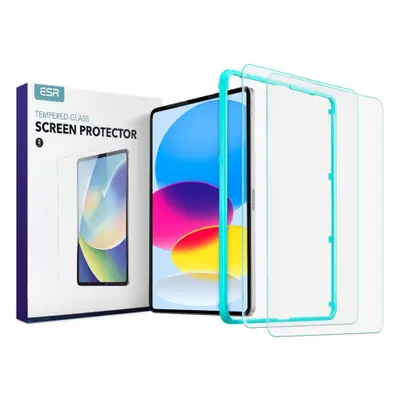 ESR Screen Protector 2x üvegfólia iPad 10.9'' 2022