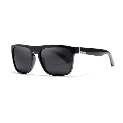 KDEAM Sunbury 21 napszemüveg, Black / Black