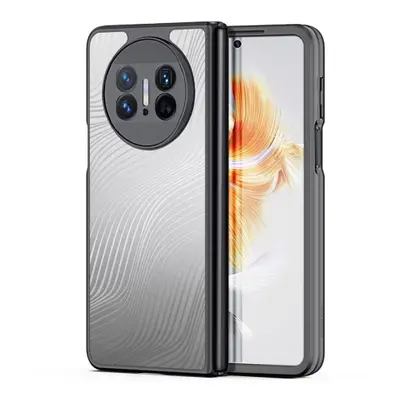 Dux Ducis Aimo tok Huawei Mate X3, fekete