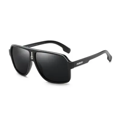 DUBERY Alpine 1 napszemüveg, Black / Black (GDB001C01)