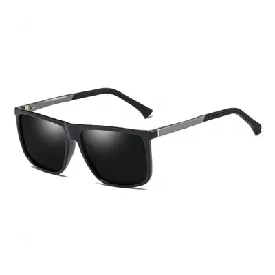 NEOGO Baldie 4 napszemüveg, Black Silver / Black (GNE022C04)