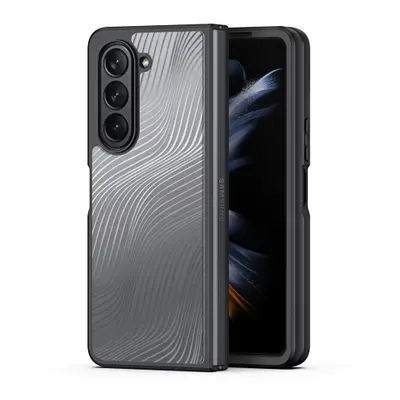 Dux Ducis Aimo tok Samsung Galaxy Z Fold 5 5G, fekete